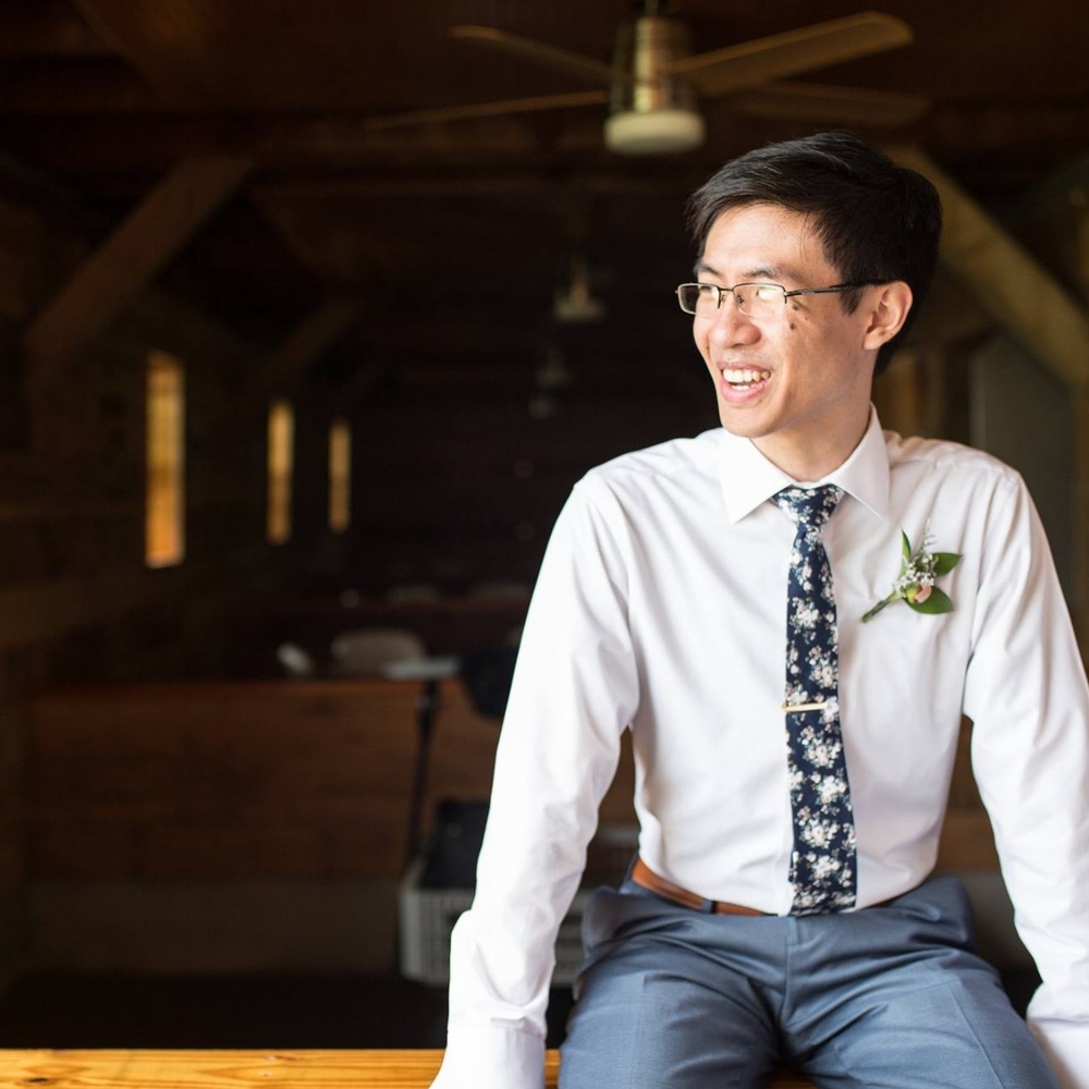 Meet your Posher, Andrew